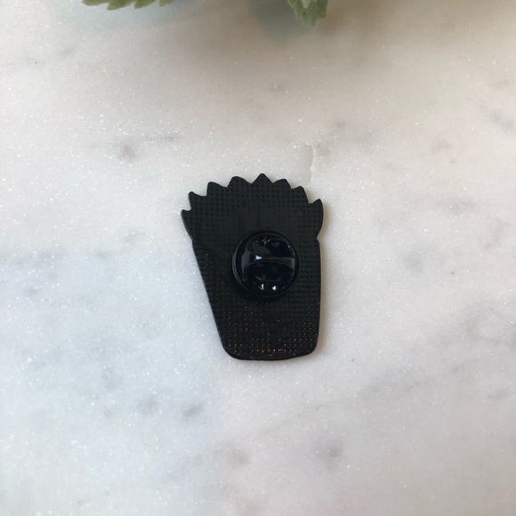 Plant Lady Succulent Enamel Pin - Picture 3 of 4